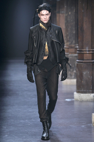 Ann Demeulemeester / - 2011-2012